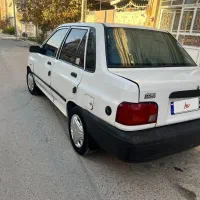 پراید ۸۵ دوگانه دست شاسی سالم|خودرو سواری و وانت|آشخانه, |دیوار