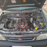 پراید ۱۳۱ مدل ۱۳۹۰|خودرو سواری و وانت|داراب, |دیوار