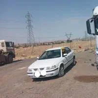 سمند ال ایکس مدل ۸۷