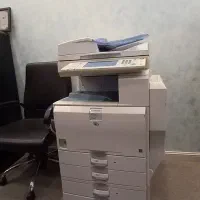 دستگاه کپی ۳ کاره Gestetner مدل MP5001|پرینتر، اسکنر، کپی، فکس|ساری, |دیوار