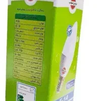 لامپ کم مصرف اشکی بادامی  SMD تعداد۳۵ عدد