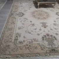 یک جفت فرش ۱۲ متری  ساوین  درحد نو