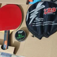 راکت پینگ پونگ حرفه ای