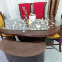 میز ناهار خوری ۶ نفره