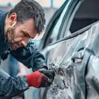 صافکاری تخصصی پی دی ار VIP تضمینی