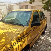 فروش تاکسی|خودرو سواری و وانت|کلاله, |دیوار