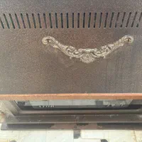 بخاری شومینه ای