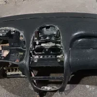 داشبرد 206باشاسی