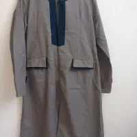 لباس فرم دخترانه طوسی
