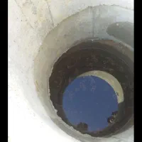 چاه کن ماهر آب فاضلاب