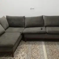 مبلمان هفت نفره|مبلمان خانگی و میز عسلی|شیراز, گویم|دیوار