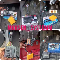 دزدگیر خودرو با ۳سال گارانتی