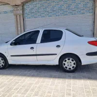206sd سفید مدل ۹۴