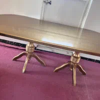 میز ناهار خوری شش نفره با صندلی