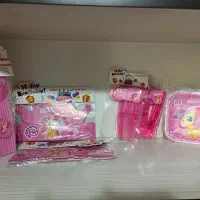 ظرف تم تولد پونی کوچولو