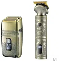 ماشین تریمر(خط زن)و کلیپر(حجم زن)|آرایشی، بهداشتی، درمانی|بم, |دیوار