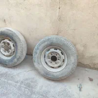 بدنه مزدا 1600|قطعات یدکی و لوازم جانبی|نجف‌آباد, رحمت آباد|دیوار