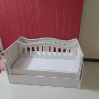 تخت خواب بچه|تخت و صندلی بچه|مشهد, امام رضا (ع)|دیوار