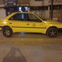 پژو تاکسی