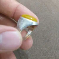 انگشتر نقره شرف شمس|جواهرات|کرمانشاه, |دیوار