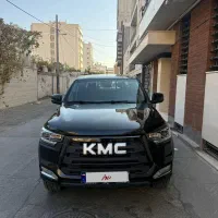 کی ام سی T8در حد نو