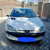 پژو206تیپ۲مدل97