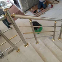 نرده استیل وآلمینیوم|خدمات پیشه و مهارت|تبریز, |دیوار