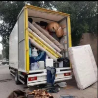 کارگر اسباب کشی تخلیه و بار گیری با تخفیف