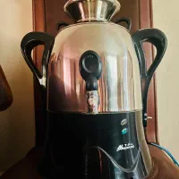 سماور برقی تفال