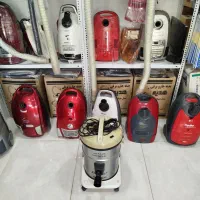 تعدادی جارو برقی کارکرده در حد نو ،قیمت مناسب|جاروبرقی، جارو شارژی، بخارشو|شیراز, شهرک رضوان|دیوار