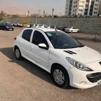 ۲۰۷ مدل۱۴۰۱|خودرو سواری و وانت|تهران, افسریه جنوبی|دیوار