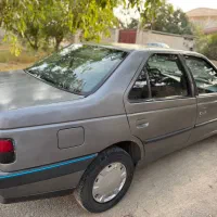 پژو 405 GLX - دوگانه سوز CNG، مدل ۱۳۸۹|خودرو سواری و وانت|تهران, باغ خزانه|دیوار