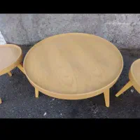 جلو مبلی عسلی کار رنگی قیمت خوب مناسب