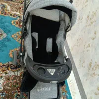 کالسکه سالم درحد نو