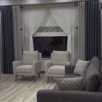 خدمات ویژه پرده سرای پاریس با دوخت رایگان