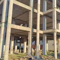 وافل و تیرچه فوم اجرای اسکلت بتونی