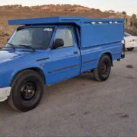 نیسان ۹۸ دوگانه فابریک کارخانه|خودرو سواری و وانت|جوانرود, |دیوار