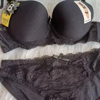 ست شورت سوتین اسفنجی|لباس|سمنان, |دیوار