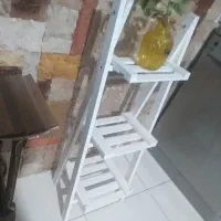 استند چوبی تاشو