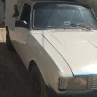 پیکان وانت دوگانه کارخانه ۸۵