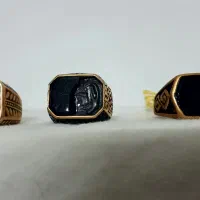 انگشتر و تسبیح شیک