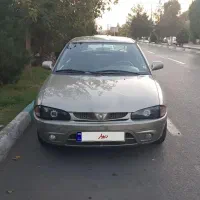 پروتون ویرا دنده‌ای، مدل ۱۳۸۳