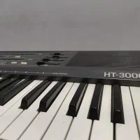 کیبورد ارگ اصل CASIO مدل HT-3000 با پایه فابریک