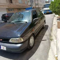 پراید دوگانه دست