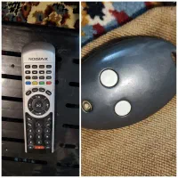 کنترل تلویزیون ایکس ویژن ریموت