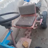 تراکتور|ماشین‌آلات صنعتی|گرمخان, |دیوار