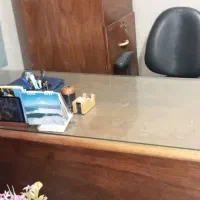 میز مدیریت ،فایل ،صندلی چرخ دار|دفتر کار|احمدآبادمستوفی, |دیوار