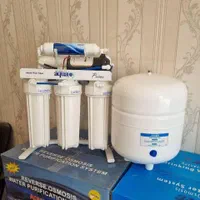 تصفیه آب نوفرستی|آب‌سردکن و تصفیه آب|زاهدان, |دیوار