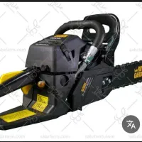 قطع و حرس درختان مزاحم با آره برق|خدمات باغبانی و درختکاری|میناب, |دیوار