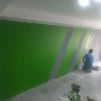 نیازمند همکار نقاش ساختمان